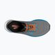Brooks Hyperion pantofi de alergare pentru bărbați gri/albastru atomic/scarlet 15