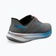 Brooks Hyperion pantofi de alergare pentru bărbați gri/albastru atomic/scarlet 16