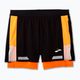 Pantaloni scurți de alergare pentru bărbați Brooks Run Visible 5" 2IN1 2.0 black/ecru/fluoro flash 10