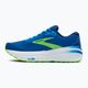 Încălțăminte de alergare pentru bărbați Brooks Ghost Max 2 dutch blue/green gecko/peacoat 10