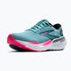 Încălțăminte de alergare pentru femei Brooks Glycerin GTS 21 moroccan blue/aqua/pink 11