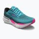 Încălțăminte de alergare pentru femei Brooks Glycerin GTS 21 moroccan blue/aqua/pink 15