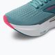 Încălțăminte de alergare pentru femei Brooks Glycerin GTS 21 moroccan blue/aqua/pink 7
