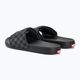 Papuci pentru bărbați Vans La Costa Slide-On black/black 3