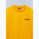 Tricou pentru bărbați Napapijri S-Albula orange marigold 8