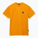 Tricou pentru bărbați Napapijri S-Badge orange marigold 5