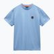 Tricou pentru bărbați Napapijri S-Badge blue ashleigh 5