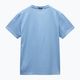 Tricou pentru bărbați Napapijri S-Badge blue ashleigh 6