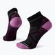 Smartwool Hike Light Cushion șosete de trekking gleznă negru SW001571001