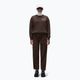 Pantaloni pentru femei Napapijri M-Murg brown hickory 2