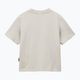 Tricou pentru femei Napapijri S-Suze beige silvr n90 6