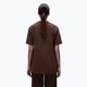 Tricou pentru femei Napapijri S-Rhin brown hickory 2