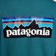 Longsleeve de trekking pentru bărbați Patagonia P-6 Logo Responsibili-Tee belay blue 6
