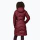 Palton cu puf pentru femei Patagonia Down With It Parka carmine red 3