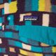 Patagonia bărbați fleece sweatshirt LW Synch Snap-T P/O fitz roy patchwork/belay albastru 5