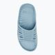 Papuci pentru femei HOKA Ora Recovery Slide 2 blue fog/blue glass 5