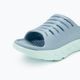 Papuci pentru femei HOKA Ora Recovery Slide 2 blue fog/blue glass 7