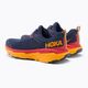 Pantofi de alergare pentru bărbați HOKA Challenger ATR 6 albastru marin-oranj 1106510-OSRY 4