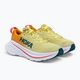 Pantofi de alergare pentru femei HOKA Bondi X galben-portocaliu 1113513-YPRY 5