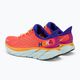 Pantofi de alergare pentru bărbați HOKA Clifton 8 portocaliu 1119393-FBLN 3