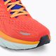 Pantofi de alergare pentru bărbați HOKA Clifton 8 portocaliu 1119393-FBLN 7