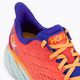 Pantofi de alergare pentru bărbați HOKA Clifton 8 portocaliu 1119393-FBLN 8