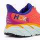 Pantofi de alergare pentru femei HOKA Clifton 8 portocaliu 1119394-FBLN 9