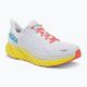 Pantofi de alergare pentru bărbați HOKA Clifton 8 Wide alb 1121374-BDBI