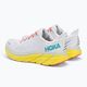 Pantofi de alergare pentru bărbați HOKA Clifton 8 Wide alb 1121374-BDBI 3