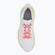 Pantofi de alergare pentru bărbați HOKA Clifton 8 Wide alb 1121374-BDBI 6