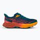 Pantofi de alergare pentru femei HOKA Speedgoat 5 albastru-portocaliu 1123158-BCCML 2