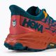 Pantofi de alergare pentru femei HOKA Speedgoat 5 albastru-portocaliu 1123158-BCCML 9