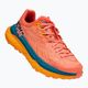 Pantofi de alergare pentru femei HOKA Tecton X camellia/blue coral 7