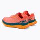 Pantofi de alergare pentru femei HOKA Tecton X camellia/blue coral 3