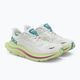 HOKA Kawana pantofi de alergare pentru femei alb și galben 1123164-BDBB 4