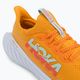 Pantofi de alergare pentru bărbați HOKA ONE ONE ONE Carbon X 3 portocaliu 1123192-RYCM 8