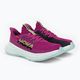 Pantofi de alergare pentru femei HOKA Carbon X 3 roz 1123193-FFBL 5