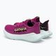 Pantofi de alergare pentru femei HOKA Carbon X 3 roz 1123193-FFBL 6