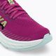 Pantofi de alergare pentru femei HOKA Carbon X 3 roz 1123193-FFBL 9