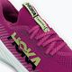 Pantofi de alergare pentru femei HOKA Carbon X 3 roz 1123193-FFBL 11