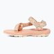 Sandale turistice pentru copii Teva Hurricane XLT2 roze 1019390C 11