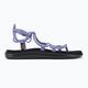 Sandale de drumeție pentru femei Teva Voya Infinity imprimare violet 2