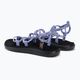 Sandale de drumeție pentru femei Teva Voya Infinity imprimare violet 3