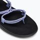 Sandale de drumeție pentru femei Teva Voya Infinity imprimare violet 7