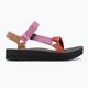 Sandale de drumeție pentru femei Teva Midform Universal roz/portocaliu 1090969 2