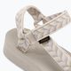 Sandale de drumeție pentru femei Teva Midform Universal retro geometric birch pentru femei 8