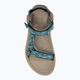 Sandale de drumeție pentru femei Teva Terra Fi 5 Universal foggy mountain albastru / verde 6