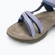 Sandale pentru femei Teva Terra Fi Lite Suede purple impression 7