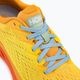 Pantofi de alergare pentru bărbați HOKA Clifton 8 galben 1119393-RYMZ 10