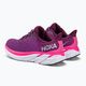 Pantofi de alergare pentru femei HOKA Clifton 8 violet 1119394-GWBY 3